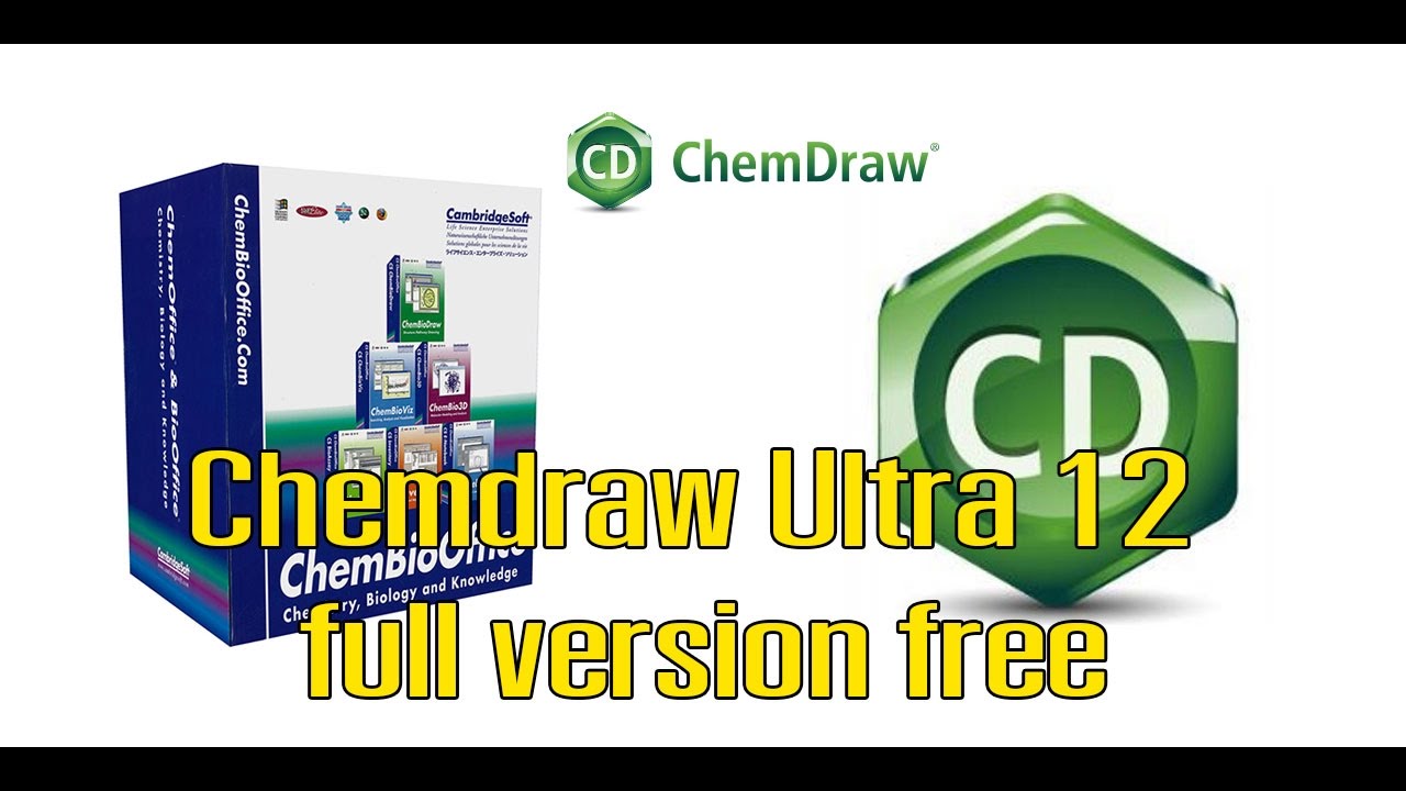Chemdraw Ultra 7.0 Free Download For Mac