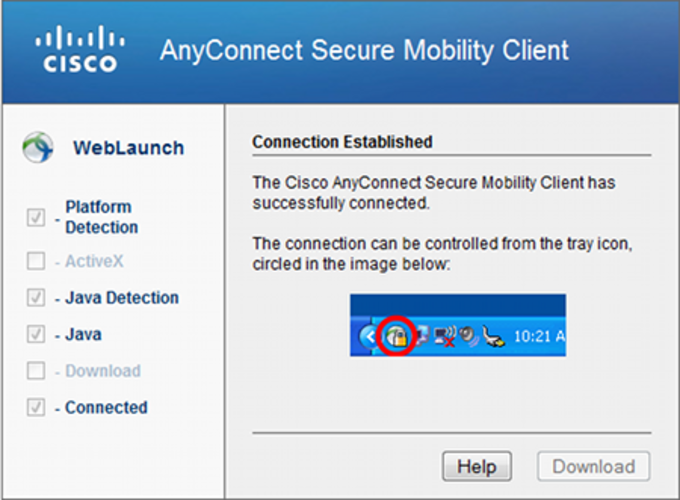 Cisco anyconnect vpn client download pc