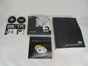 Ableton live 8 suite for mac osx